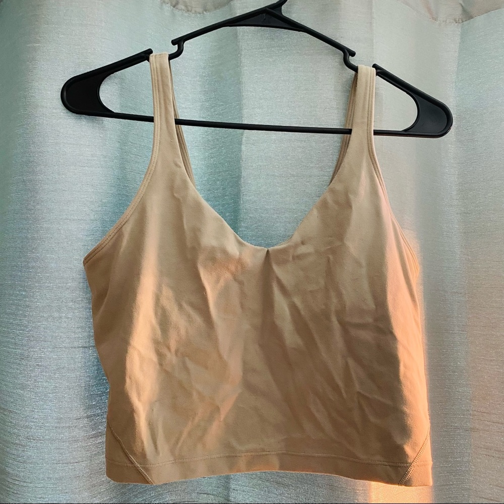 lululemon align tank
